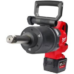 Аккумуляторный ударный гайковерт Milwaukee M18 Fuel ONEFHIWF1D-0C Solo Thumb