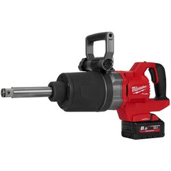 Аккумуляторный ударный гайковерт Milwaukee M18 Fuel ONEFHIWF1D-0C Solo