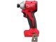 Masina de insurubat cu impact cu acumulator Milwaukee M18BLIDRC-402C