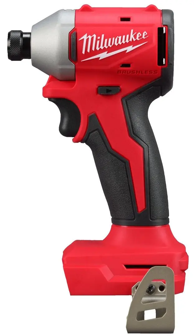 Аккумуляторный ударный гайковерт Milwaukee M18BLIDRC-402C