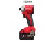 Masina de insurubat cu impact cu acumulator Milwaukee M18BLIDRC-402C