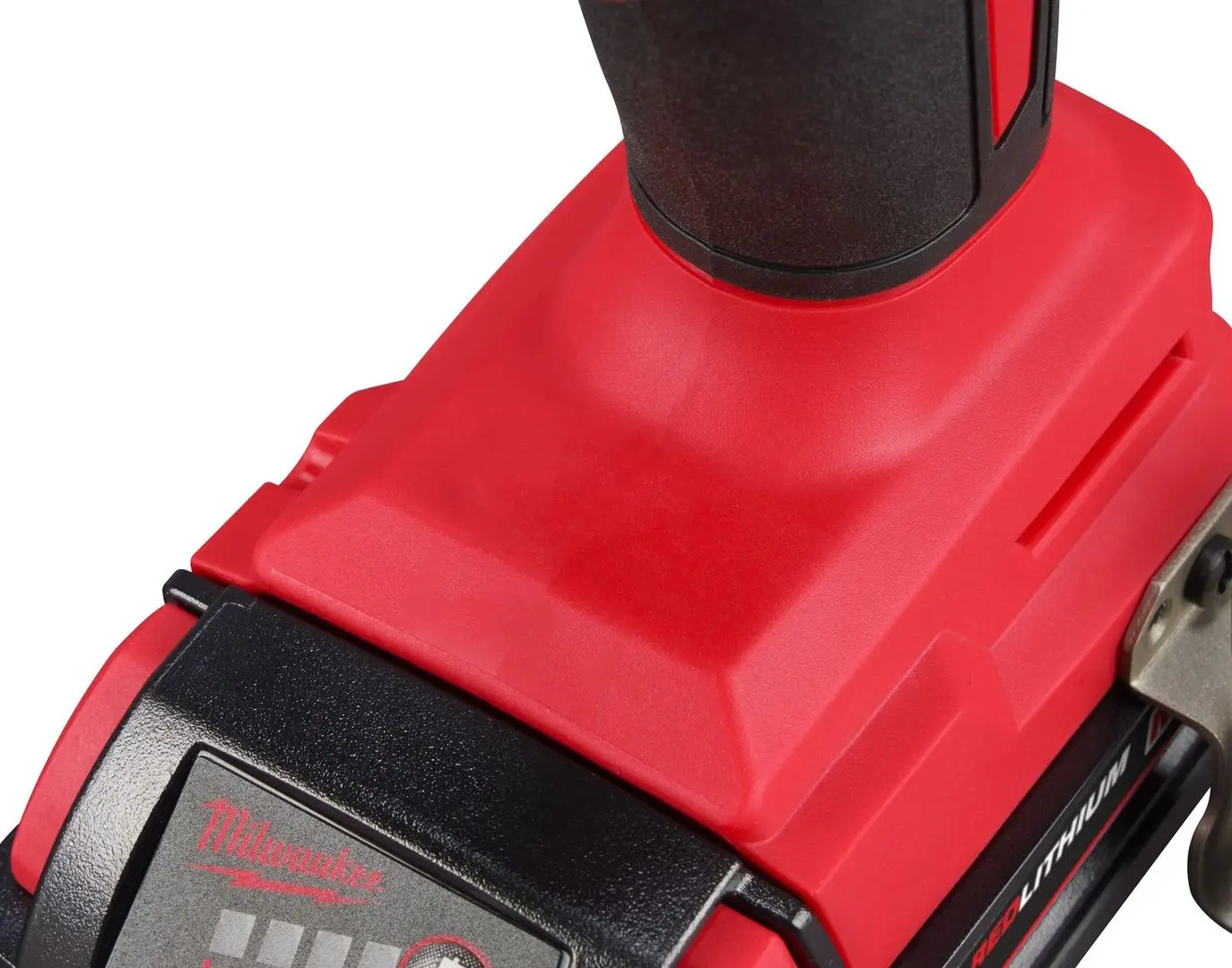 Аккумуляторный ударный гайковерт Milwaukee M18BLIDRC-402C