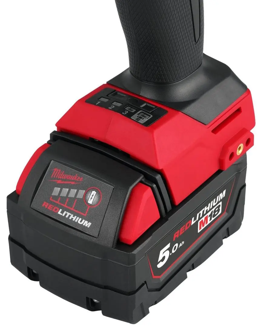 Аккумуляторный ударный гайковерт Milwaukee M18FHIW2F12-0