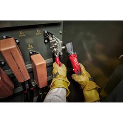 Аккумуляторный ударный угловой гайковерт Milwaukee M12 Fuel FRAIWF12-0 Solo Thumb