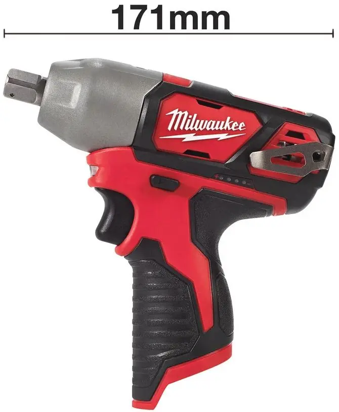 Гайковерт аккумуляторный Milwaukee M12 BIW12-0