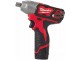 Masina de insurubat cu acumulator Milwaukee M12 BIW12-202C