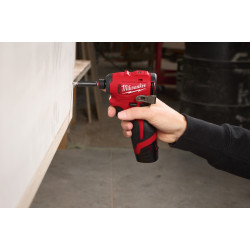 Masina de insurubat cu acumulator Milwaukee M12 BLIDRC M12 BLIDRC-0 (4933499689) Thumb