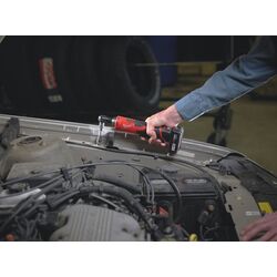 Masina de insurubat cu acumulator Milwaukee M12 IR-201B 1/4 Thumb