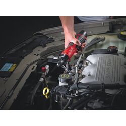 Masina de insurubat cu acumulator Milwaukee M12 IR-201B 1/4 Thumb