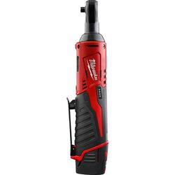 Masina de insurubat cu acumulator Milwaukee M12 IR-201B 3/8 Thumb