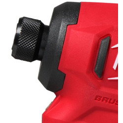 Masina de insurubat cu acumulator Milwaukee M12BLIDRC-202C (4933499690) Thumb