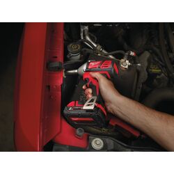 Masina de insurubat cu acumulator Milwaukee M18 BIW38-0 Thumb