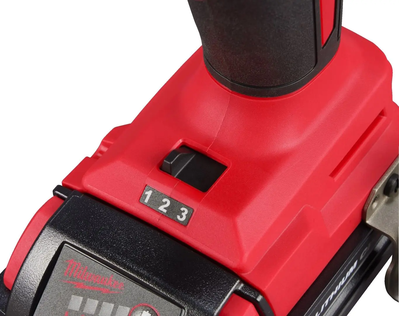 Гайковерт аккумуляторный Milwaukee M18 BLIDR-0X