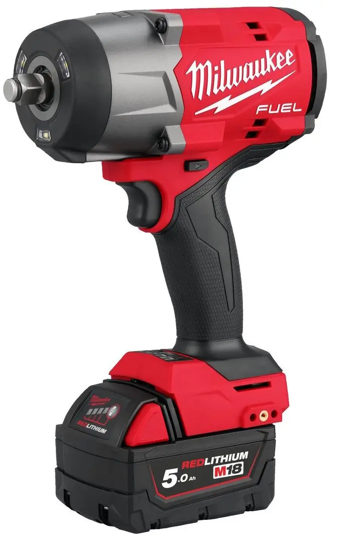 Masina de insurubat cu acumulator Milwaukee M18 FHIW2F12-502X - 2