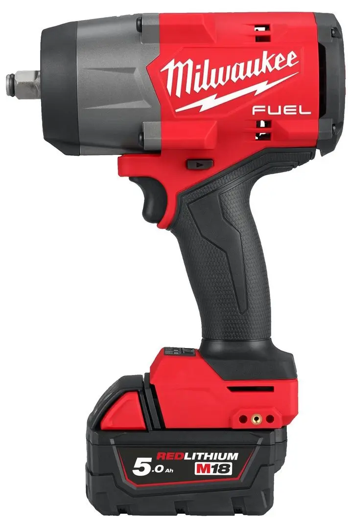 Masina de insurubat cu acumulator Milwaukee M18 FHIW2F12-502X - 3