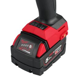 Masina de insurubat cu acumulator Milwaukee M18 FHIW2F12-502X Thumb