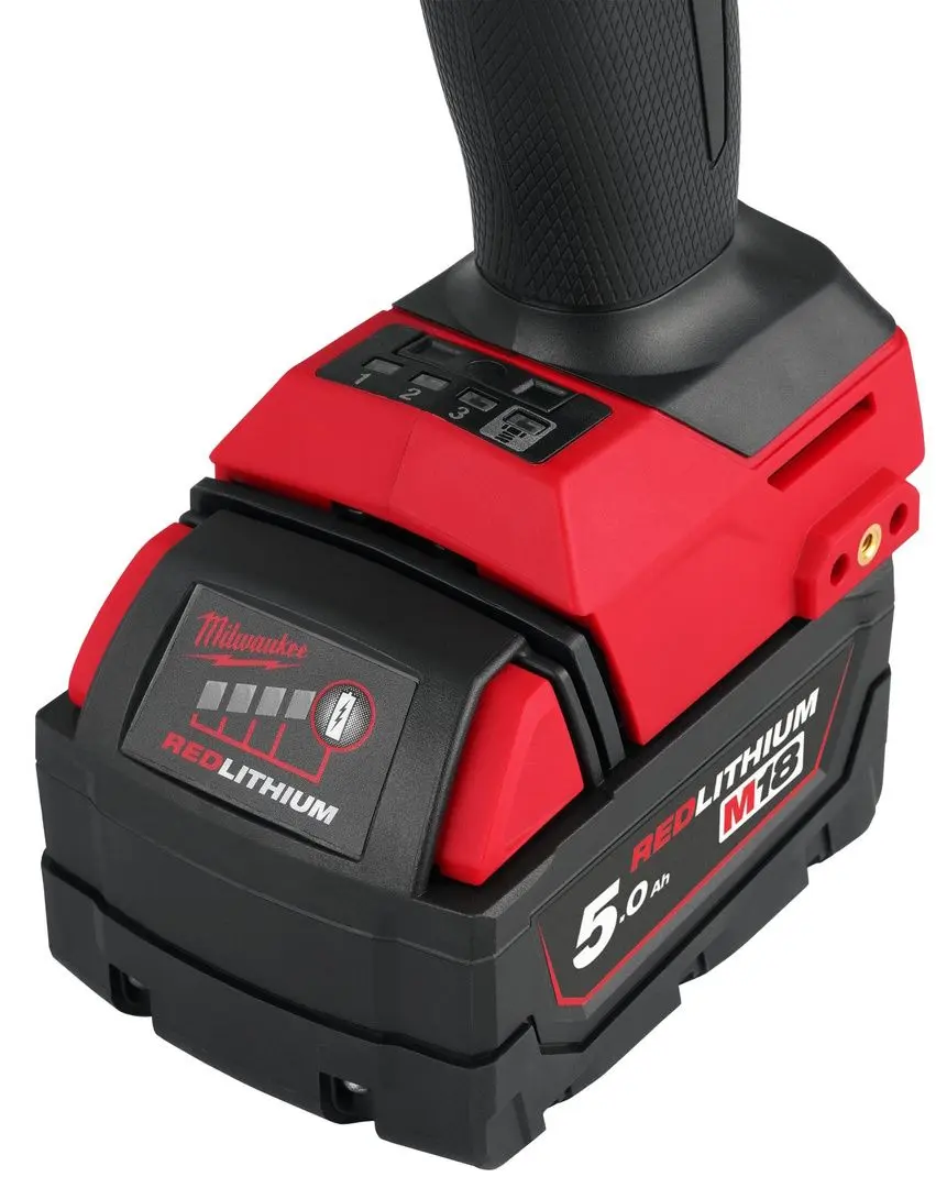 Masina de insurubat cu acumulator Milwaukee M18 FHIW2F12-502X - 6