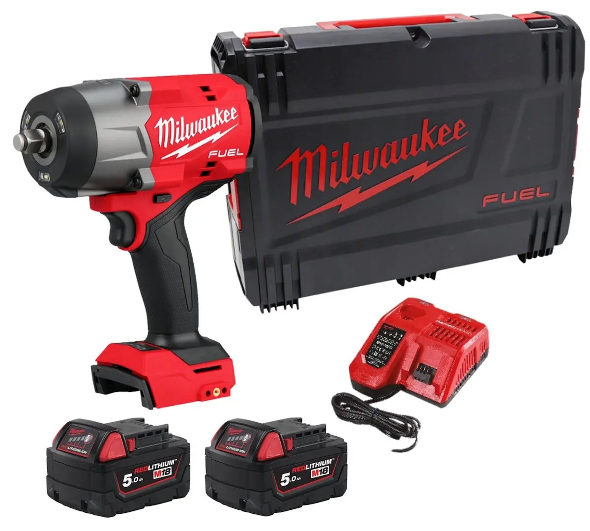 Masina de insurubat cu acumulator Milwaukee M18 FHIW2F12-502X