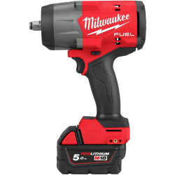 Гайковерт аккумуляторный Milwaukee M18 FHIWF2F12MC-502X (4933499452) Thumb