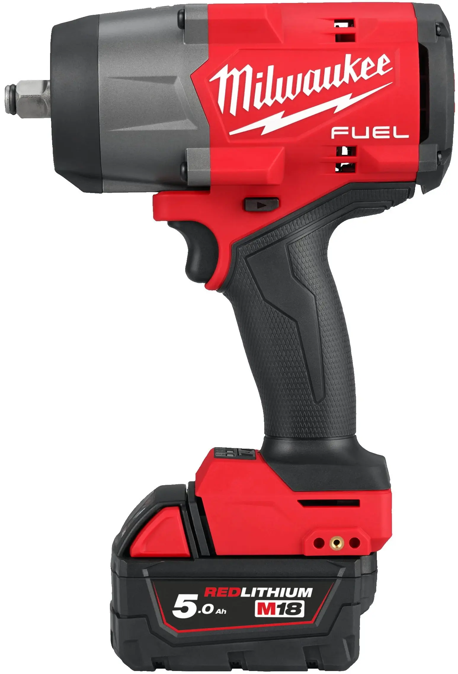 Гайковерт аккумуляторный Milwaukee M18 FHIWF2F12MC-502X (4933499452) - 2