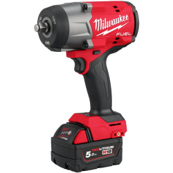 Гайковерт аккумуляторный Milwaukee M18 FHIWF2F12MC-502X (4933499452) Thumb