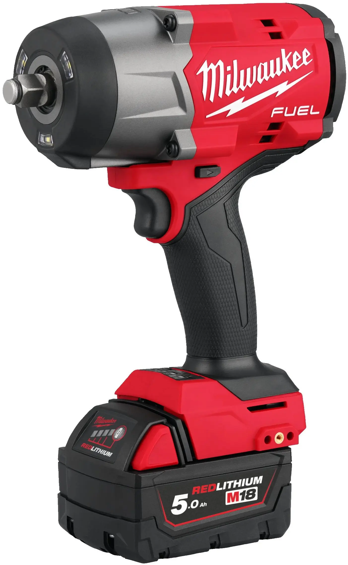 Гайковерт аккумуляторный Milwaukee M18 FHIWF2F12MC-502X (4933499452) - 3
