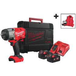 Гайковерт аккумуляторный Milwaukee M18 FHIWF2F12MC-502X (4933499452)