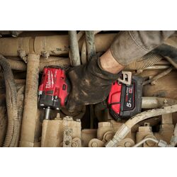Masina de gaurit cu acumulator Milwaukee M18 FIW2F12-0 Thumb