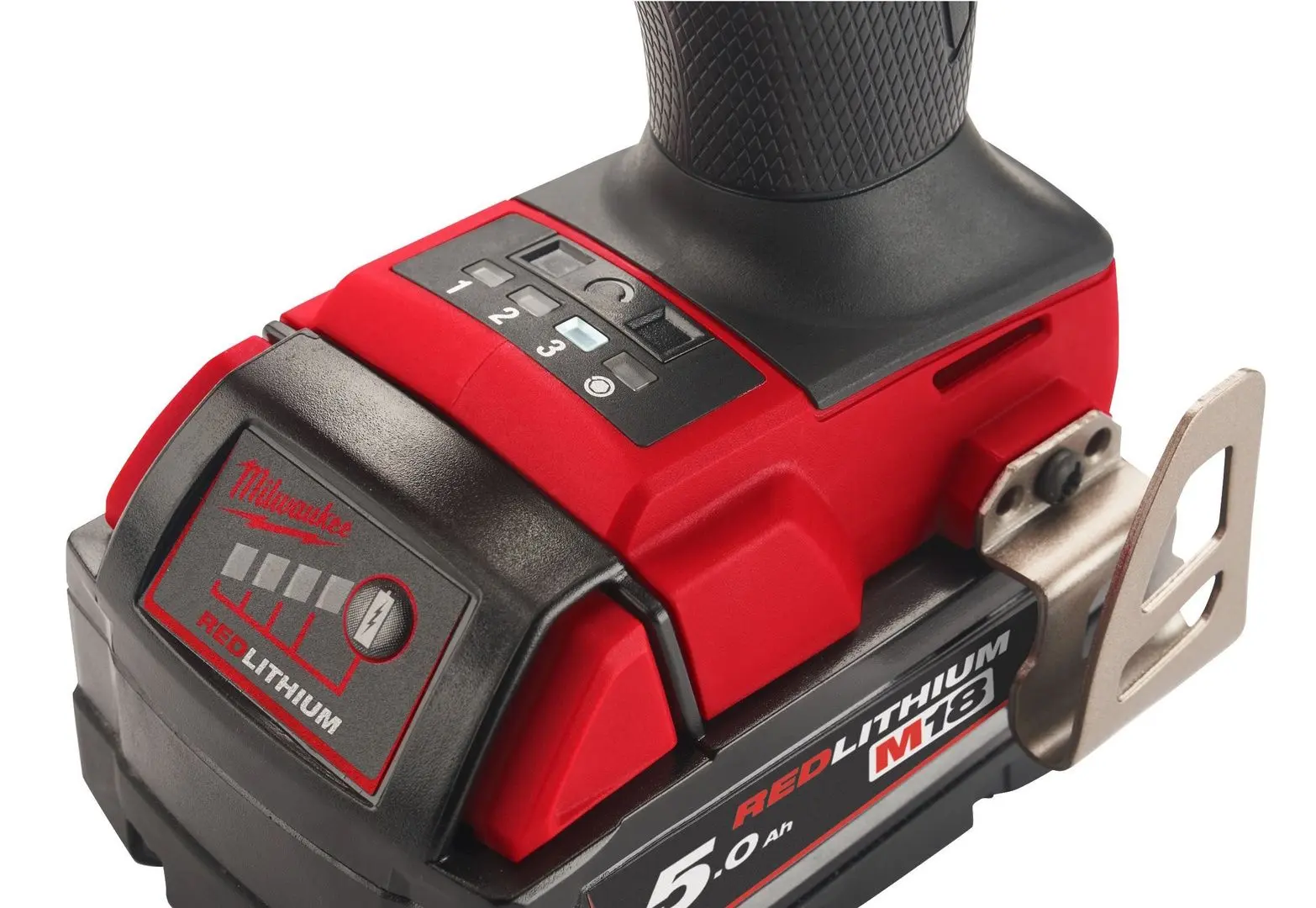 Гайковерт аккумуляторный Milwaukee M18 FMTIW2F12-0 - 4