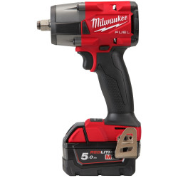 Гайковерт аккумуляторный Milwaukee M18 FMTIW2F12-502X (4933478450) Thumb