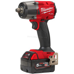 Гайковерт аккумуляторный Milwaukee M18 FMTIW2F12-502X (4933478450)