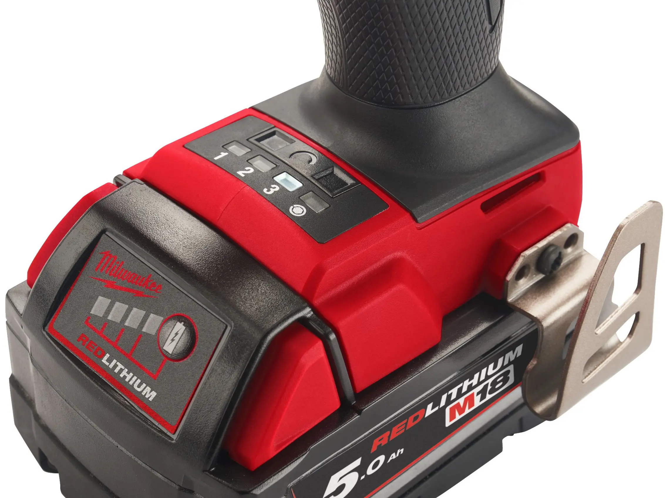 Гайковерт аккумуляторный Milwaukee M18 FMTIW2F12-502X (4933478450) - 4