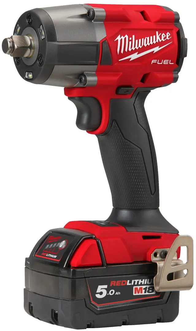 Гайковерт аккумуляторный Milwaukee M18 FMTIW2F12-502X (4933478450)