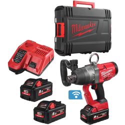 Masina de insurubat cu acumulator Milwaukee M18 ONEFHIWF1-802X