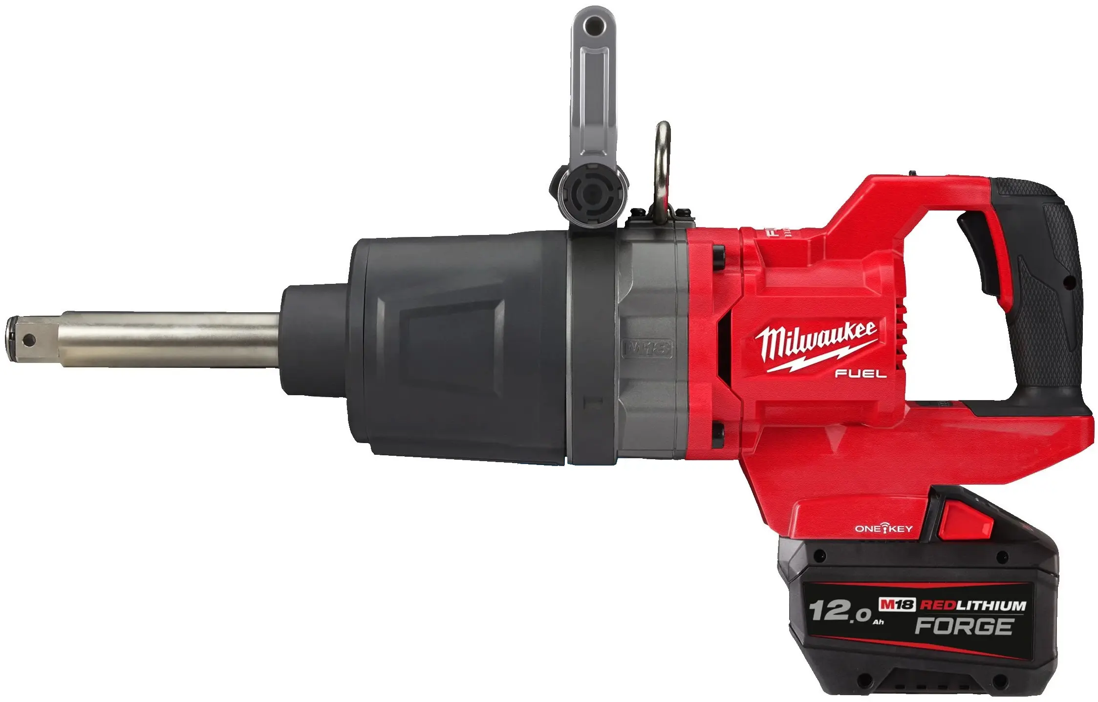 Гайковерт аккумуляторный Milwaukee M18 ONEFHIWF1D-121C (4933499251) - 2