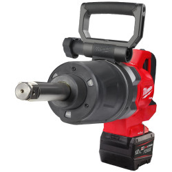 Гайковерт аккумуляторный Milwaukee M18 ONEFHIWF1D-121C (4933499251) Thumb