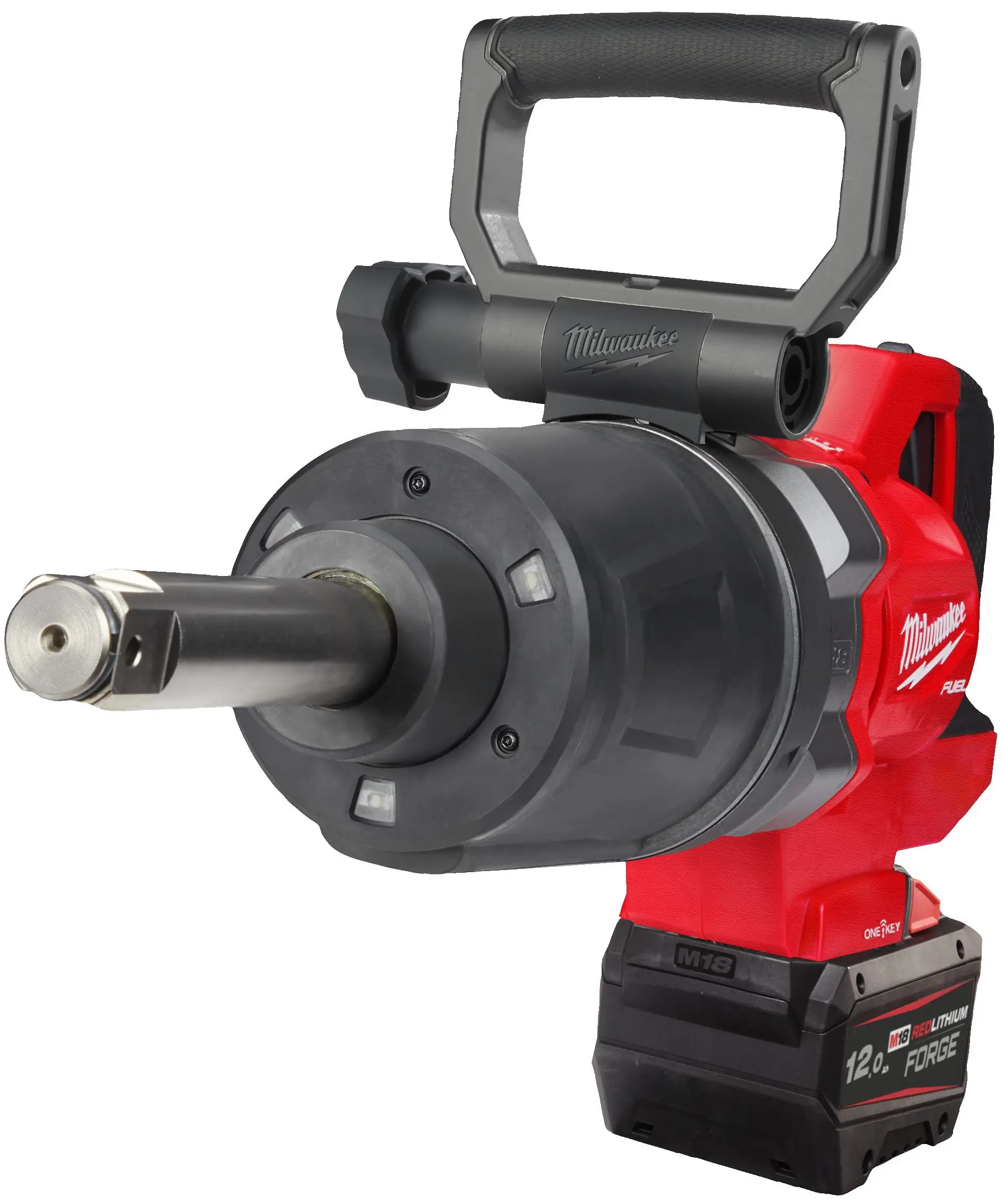 Гайковерт аккумуляторный Milwaukee M18 ONEFHIWF1D-121C (4933499251) - 4