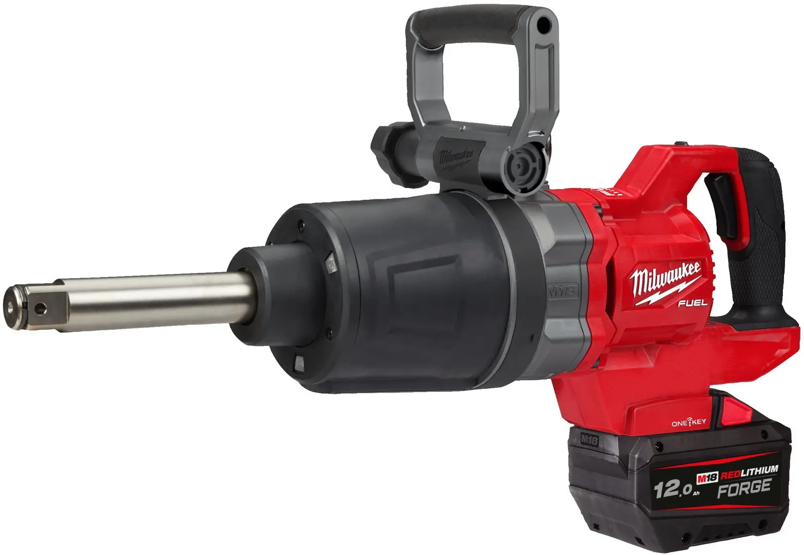 Гайковерт аккумуляторный Milwaukee M18 ONEFHIWF1D-121C (4933499251)