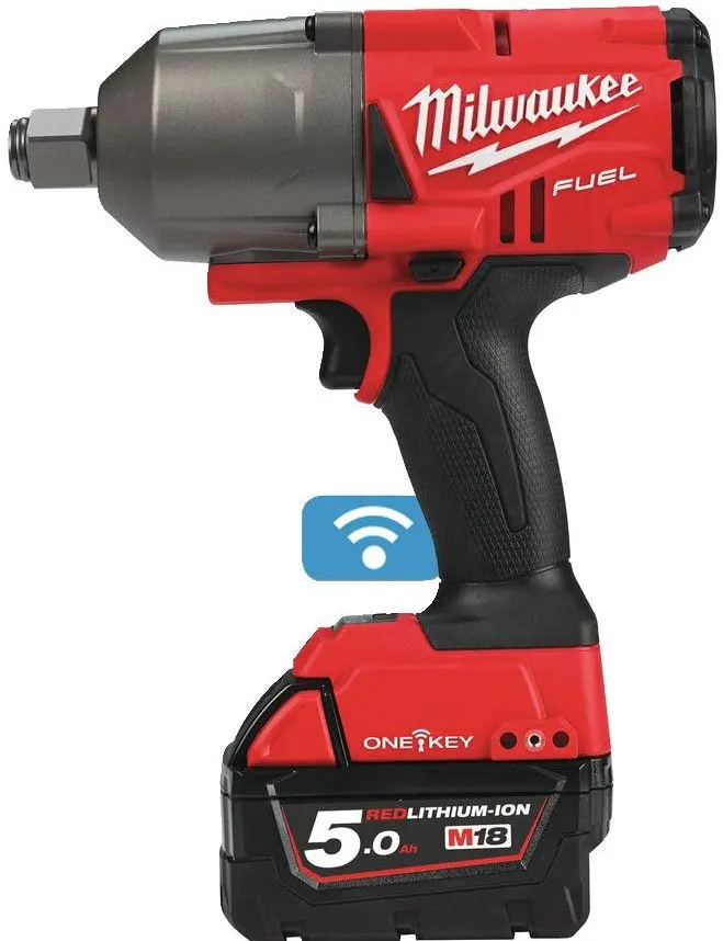 Masina de insurubat cu acumulator Milwaukee M18 ONEFHIWF34-502X