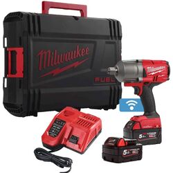 Masina de insurubat cu acumulator Milwaukee M18 ONEFHIWF34-502X
