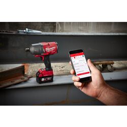 Masina de insurubat cu acumulator Milwaukee M18 ONEFHIWF34-502X Thumb