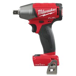 Гайковерт аккумуляторный Milwaukee M18 ONEIWP12-0