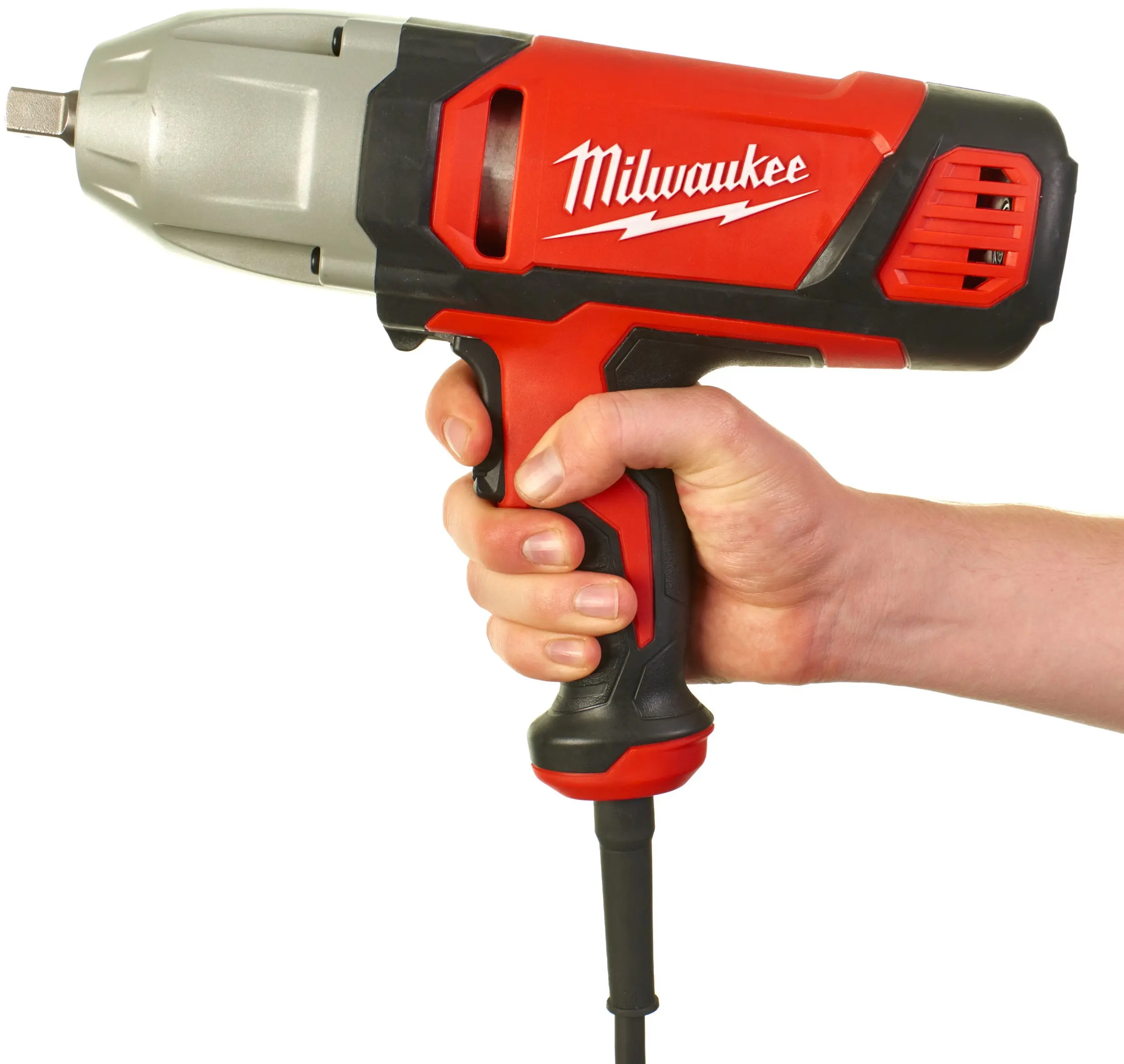 Гайковерт Milwaukee IPWE 400 R (4933451524) - 3