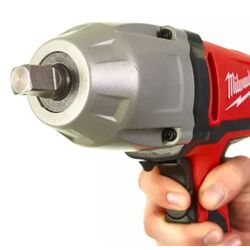 Гайковерт Milwaukee IPWE 400 R (Red) Thumb