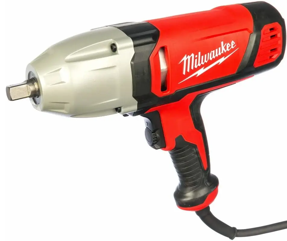 Гайковерт Milwaukee IPWE 400 R (Red)