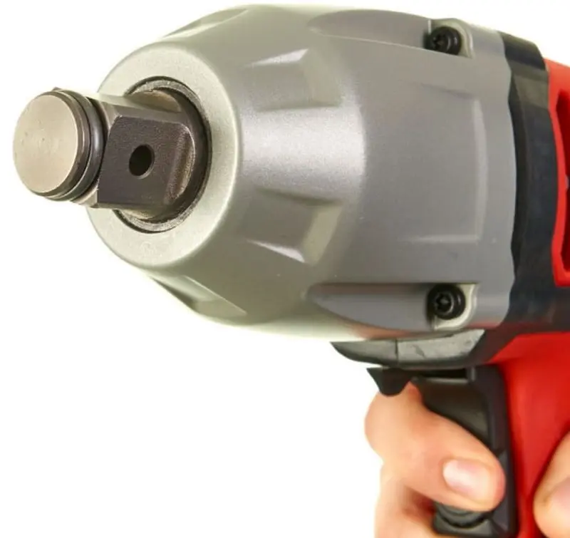 Гайковерт Milwaukee IPWE 520 R (Red)