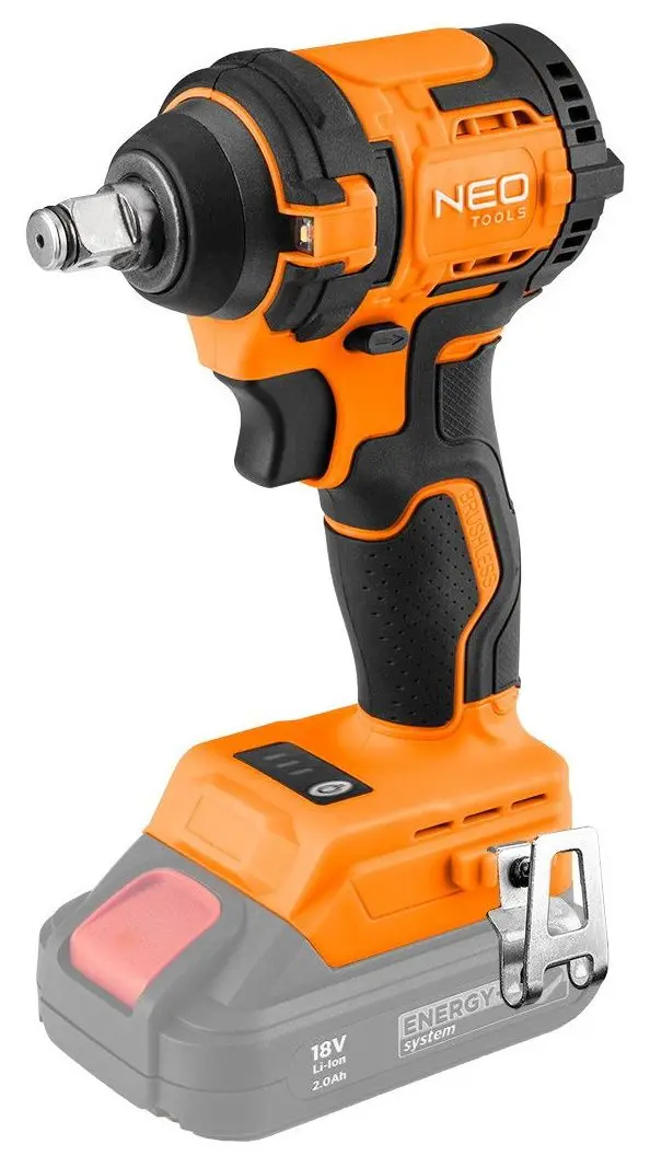 Аккумуляторный ударный гайковерт Neo Tools 04-613 Solo
