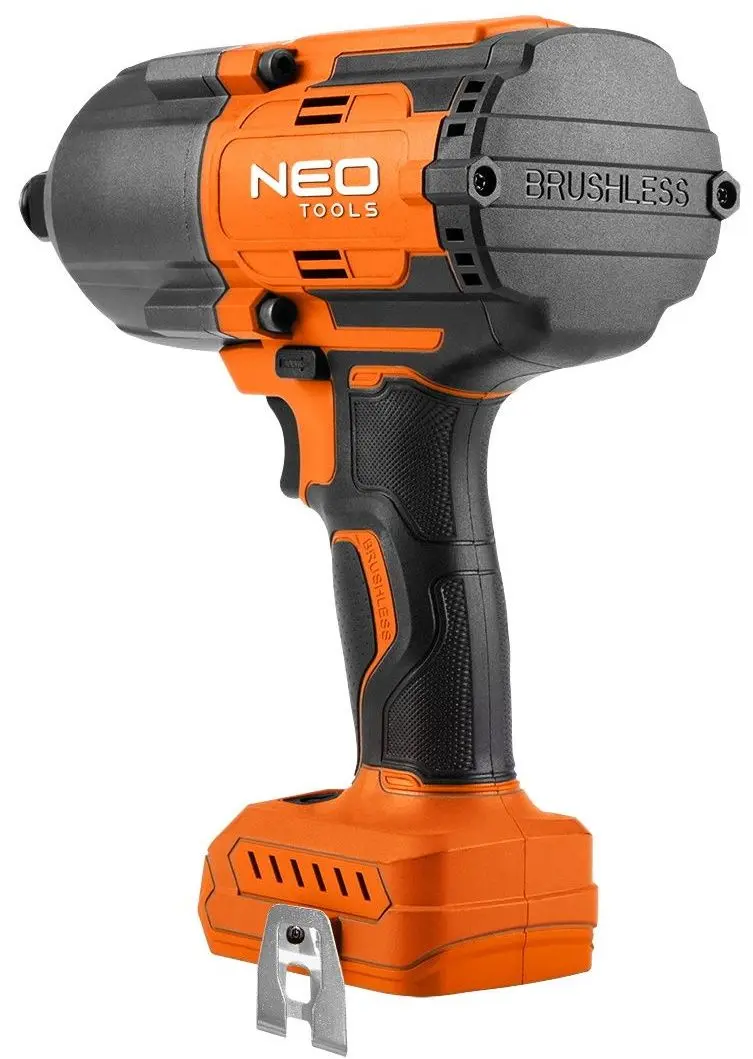 Аккумуляторный ударный гайковерт Neo Tools 04-618 Solo