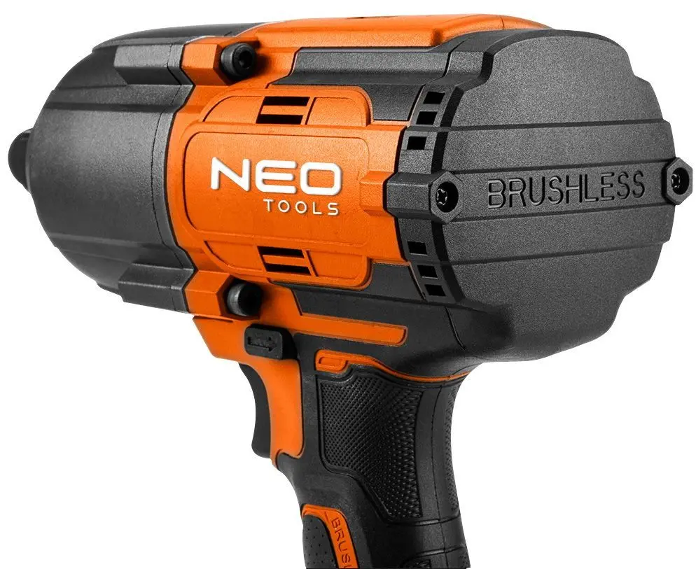 Аккумуляторный ударный гайковерт Neo Tools 04-618 Solo