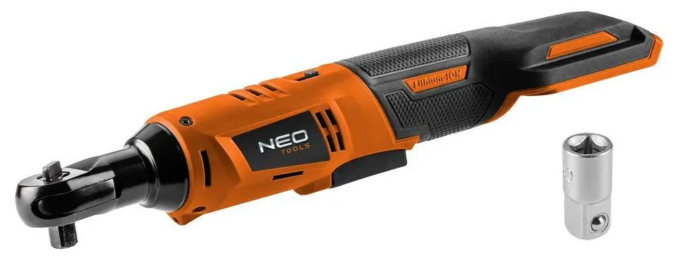 Masina de insurubat cu acumulator Neo Tools 04-603 Solo